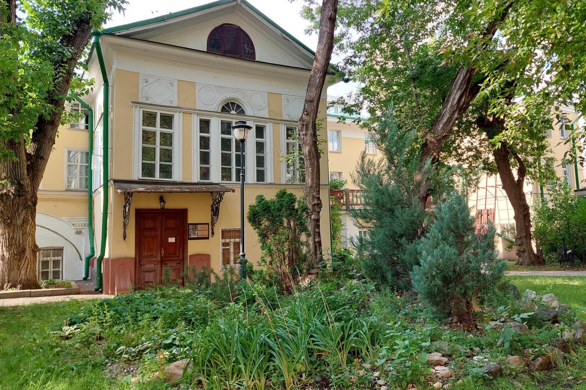 Интерактивные программы в Дом-музее К.С. Станиславского