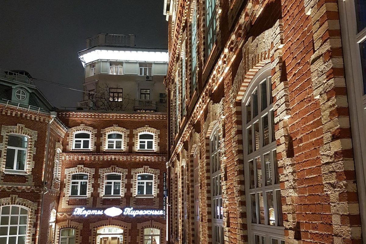 Тематическая экскурсия «Париж в Москве