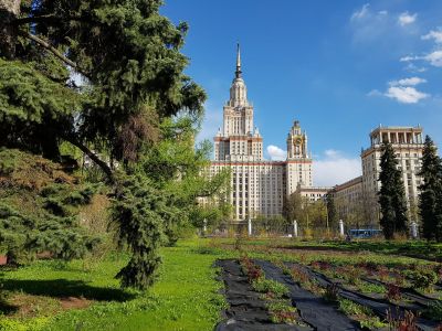Экскурсионный тур для школьников «Москва. Лето. Новая География»