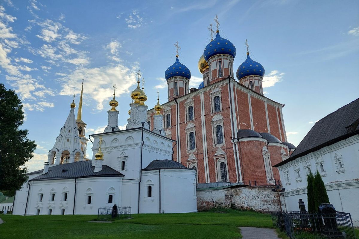 Рязань на один день. Для групп