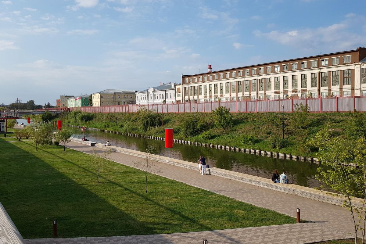 Литературная Тула. Однодневная экскурсия для групп