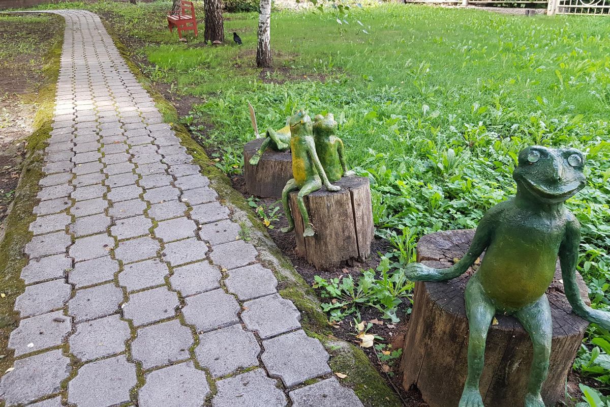 Литературная Тула. Однодневная экскурсия для групп