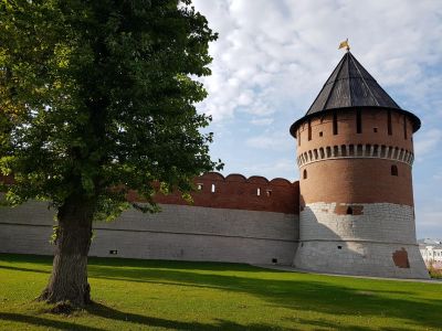 500 лет Тульскому Кремлю. Для взрослых групп
