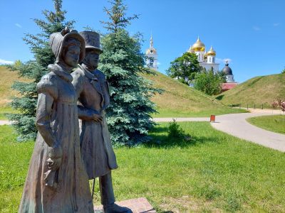 Дмитров. Для взрослых групп.