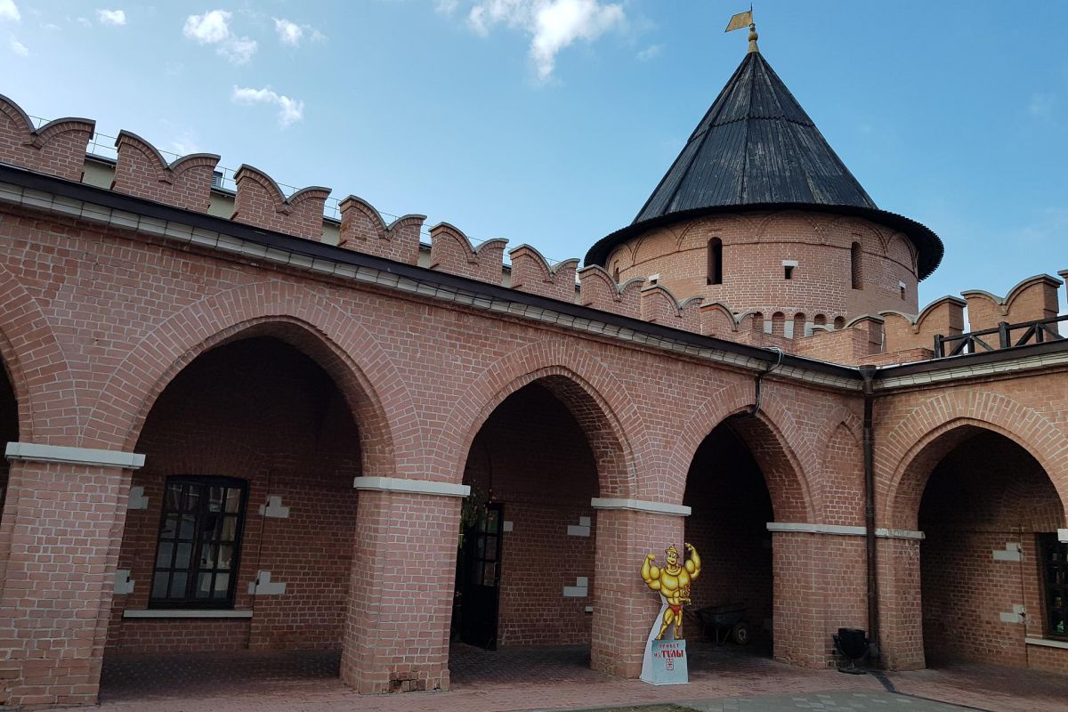 Литературная Тула. Однодневная экскурсия для групп