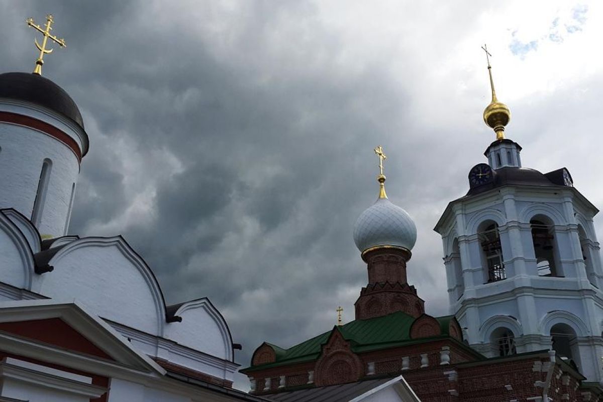 Дмитров – Николо-Пешношский монастырь. Для групп