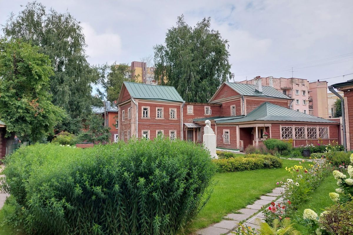Рязань - Константиново