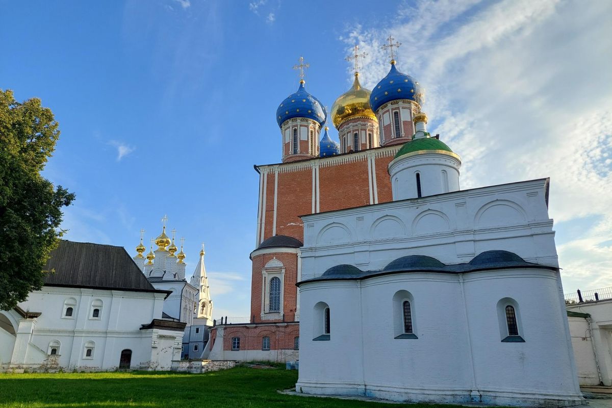 Рязань на один день. Для групп
