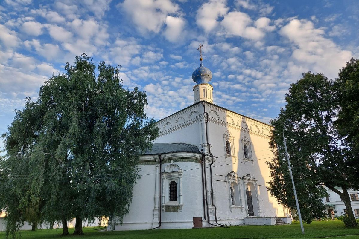 Рязань на один день. Для групп