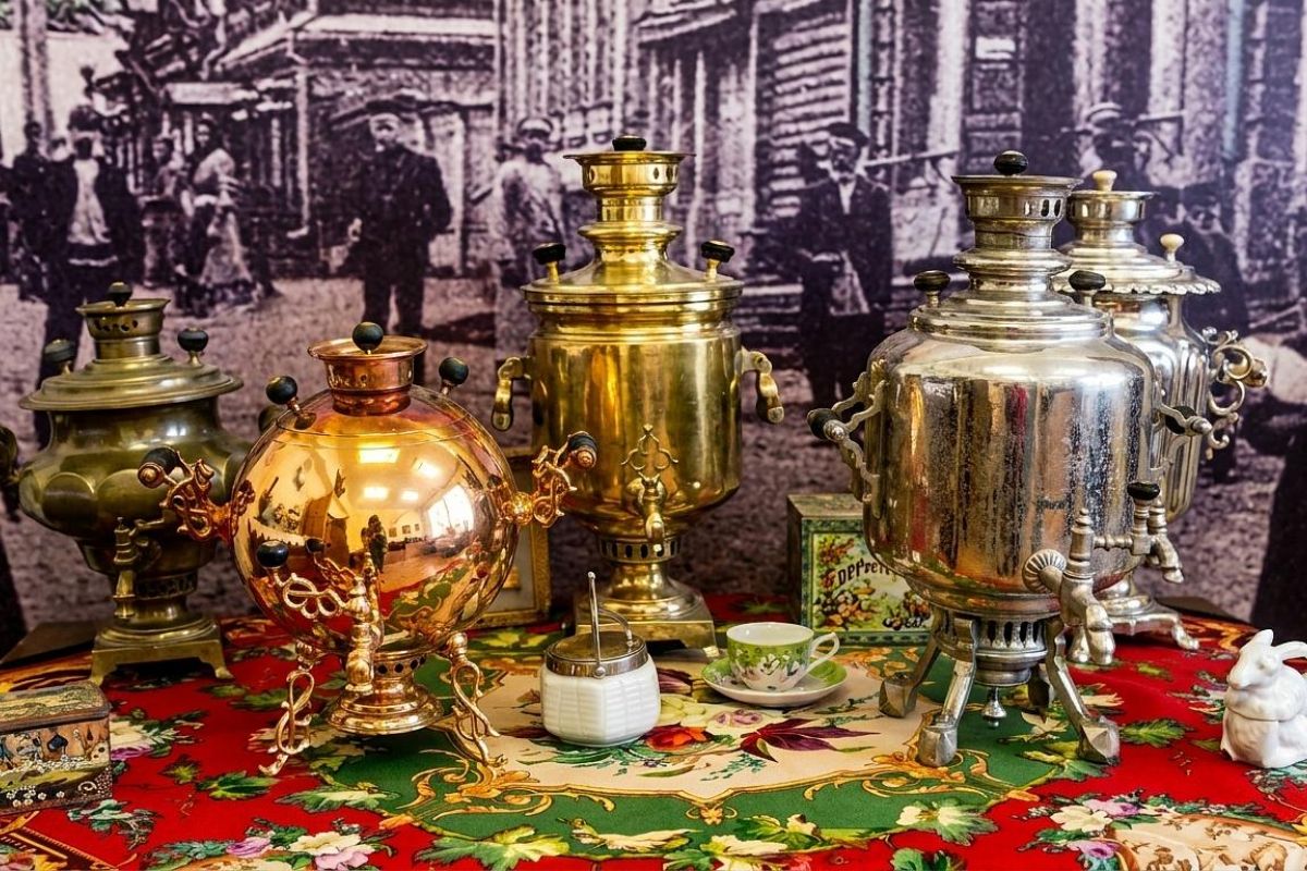 Павловский Посад. Экскурсия с покупкой.