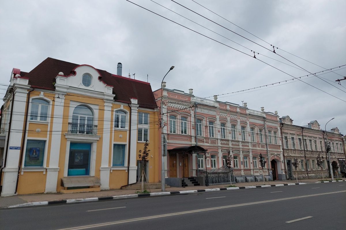 Рязань на один день. Для групп