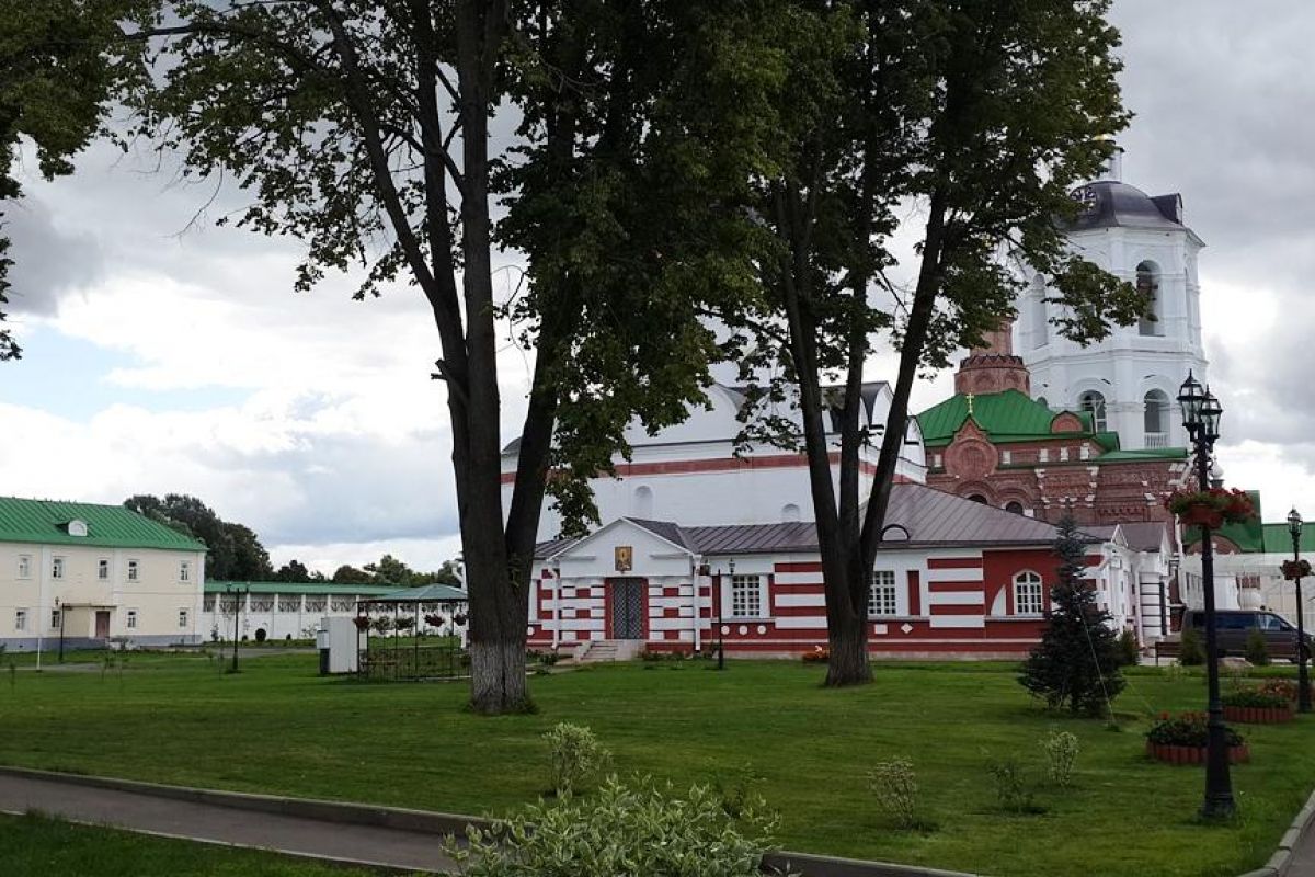 Дмитров – Николо-Пешношский монастырь. Для групп