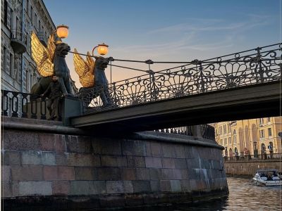 Ура! Каникулы в Петербурге. Лето 2027.