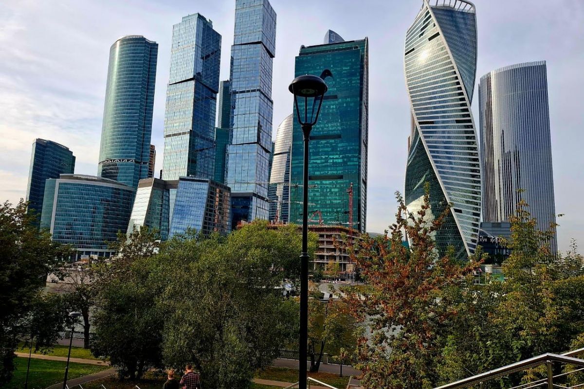 Два дня в столице