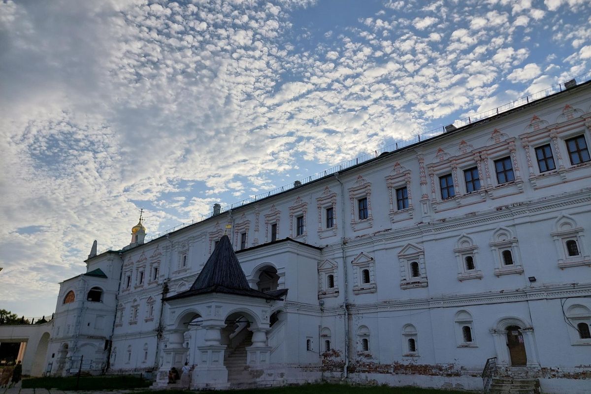 Рязань - Константиново