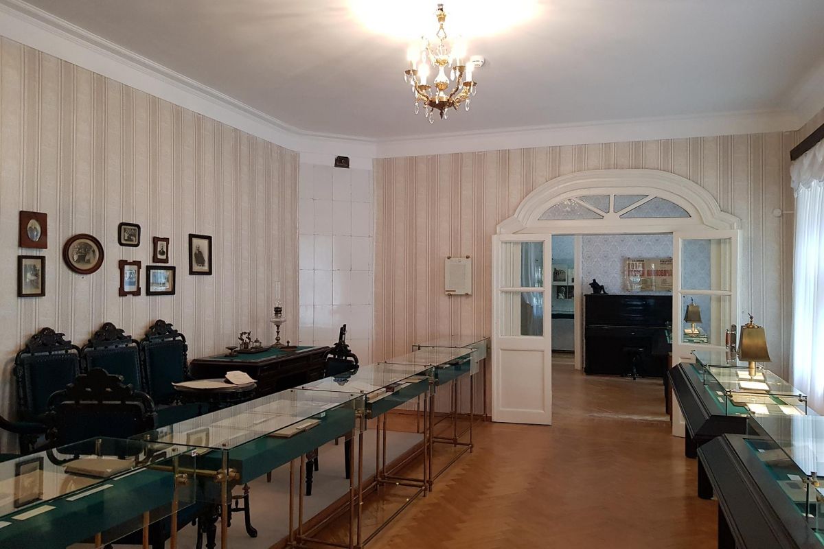 Литературная Тула. Однодневная экскурсия для групп