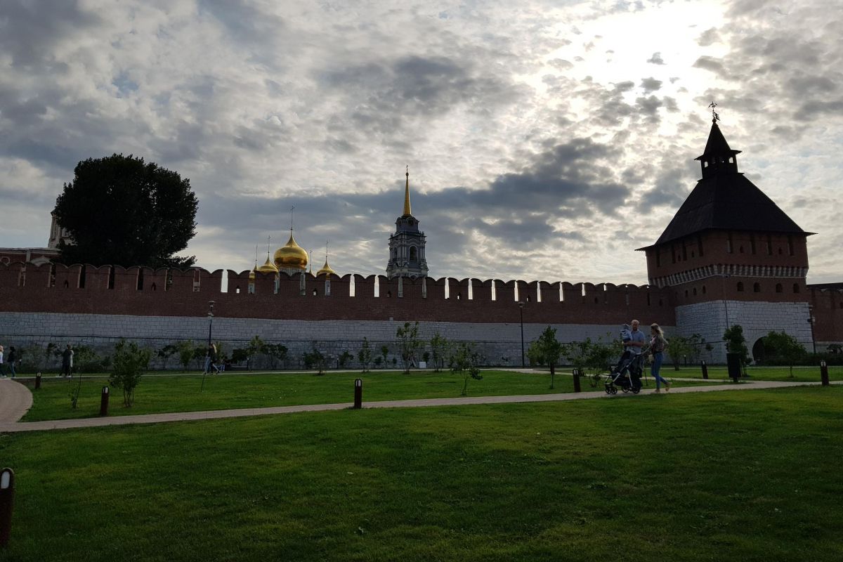 Литературная Тула. Однодневная экскурсия для групп