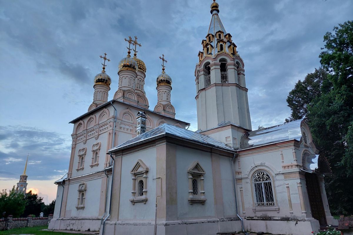 Рязань на один день. Для групп